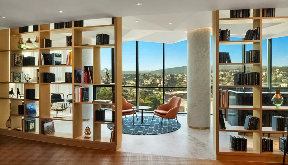 هتل پاراگراف تفلیس